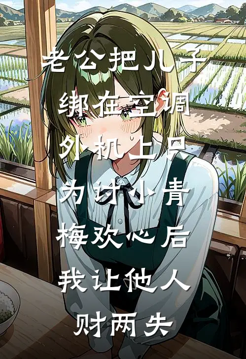 老公把儿子绑在空调外机上只为讨小青梅欢心后，我让他人财两失