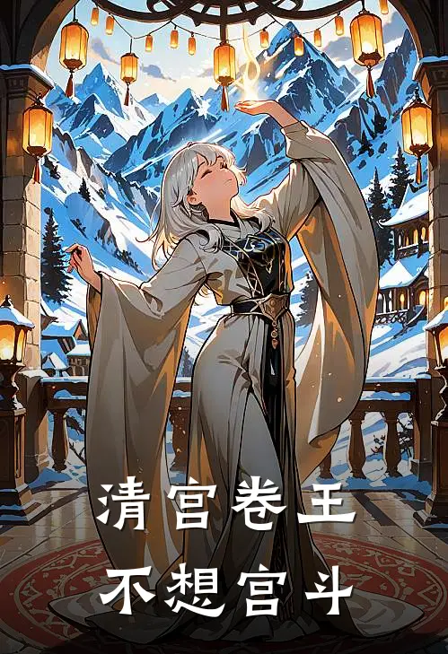 清宫卷王不想宫斗