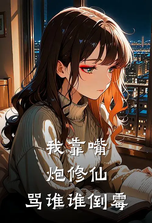 我靠嘴炮修仙，骂谁谁倒霉