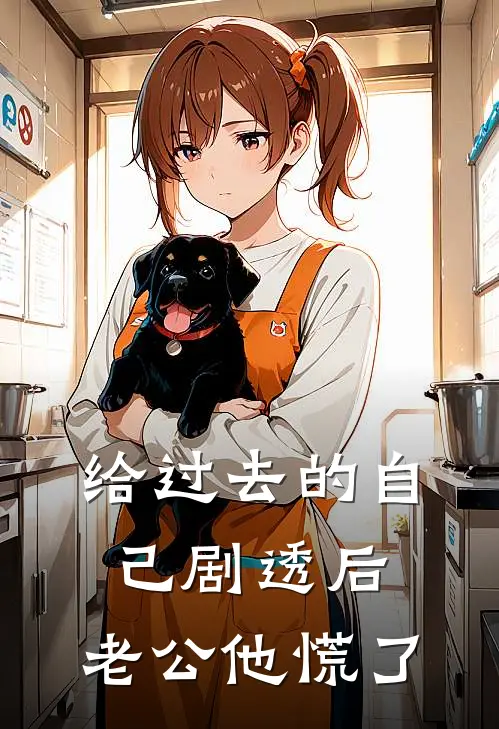 给过去的自己剧透后，老公他慌了