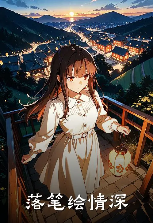 落笔绘情深