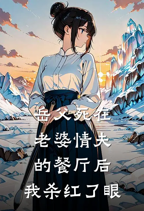 岳父死在老婆情夫的餐厅后，我杀红了眼