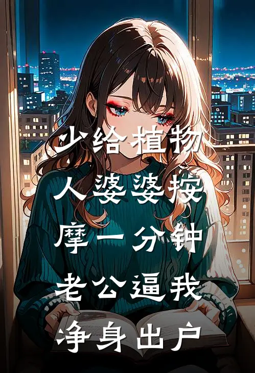 少给植物人婆婆按摩一分钟，老公逼我净身出户