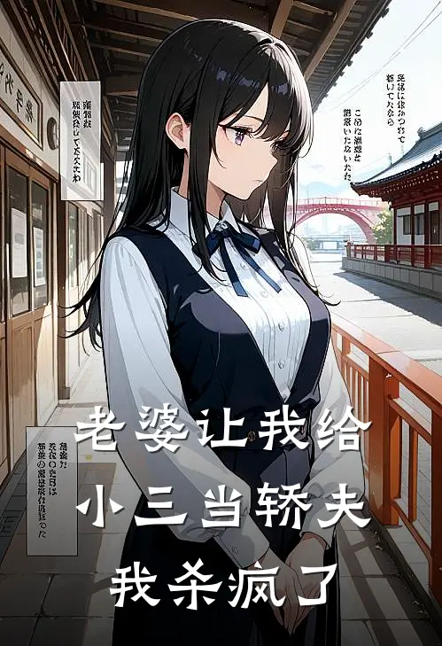 老婆让我给小三当轿夫，我杀疯了