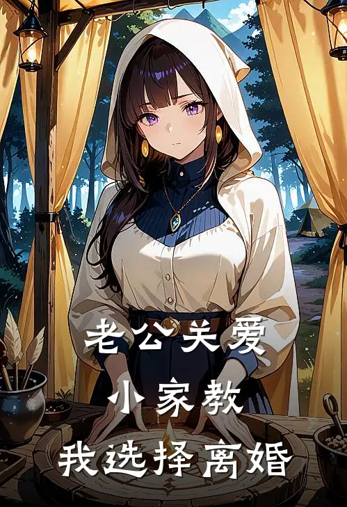 老公关爱小家教，我选择离婚