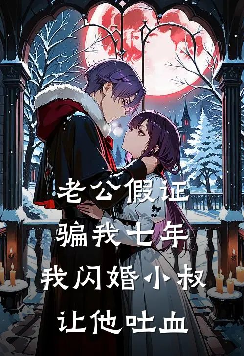 老公假证骗我七年，我闪婚小叔让他吐血