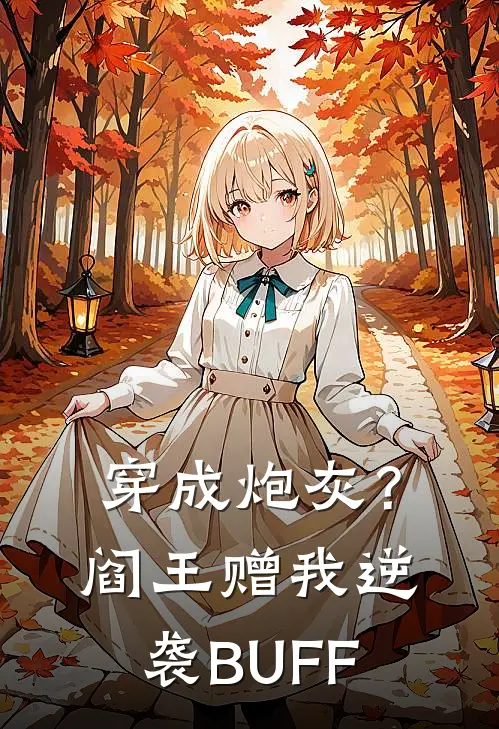 穿成炮灰？阎王赠我逆袭BUFF