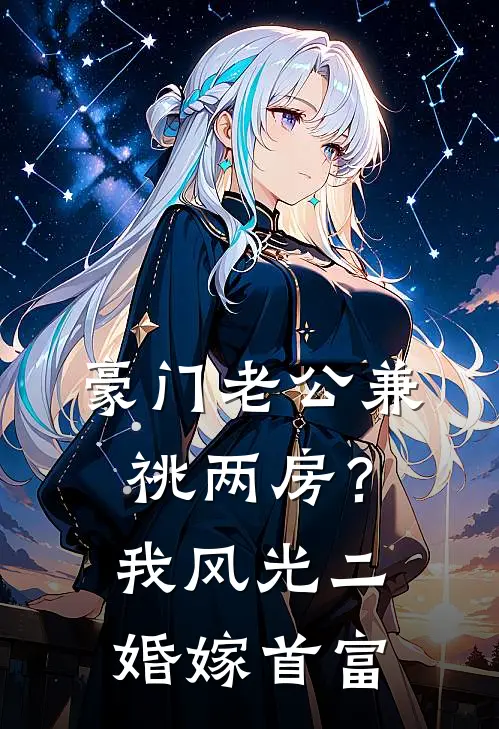 豪门老公兼祧两房？我风光二婚嫁首富