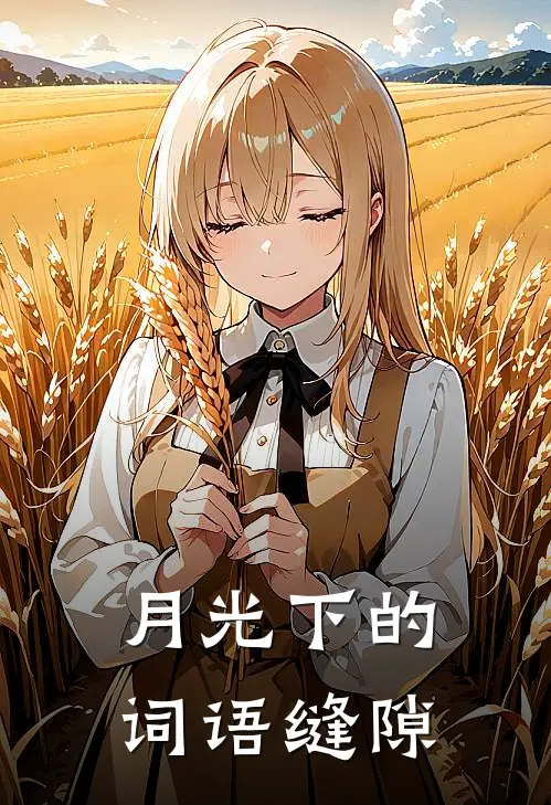 月光下的词语缝隙