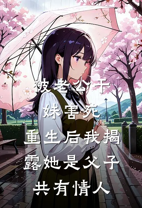 被老公干妹害死，重生后我揭露她是父子共有情人