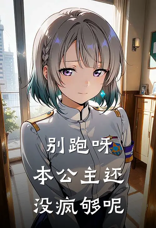 别跑呀，本公主还没疯够呢