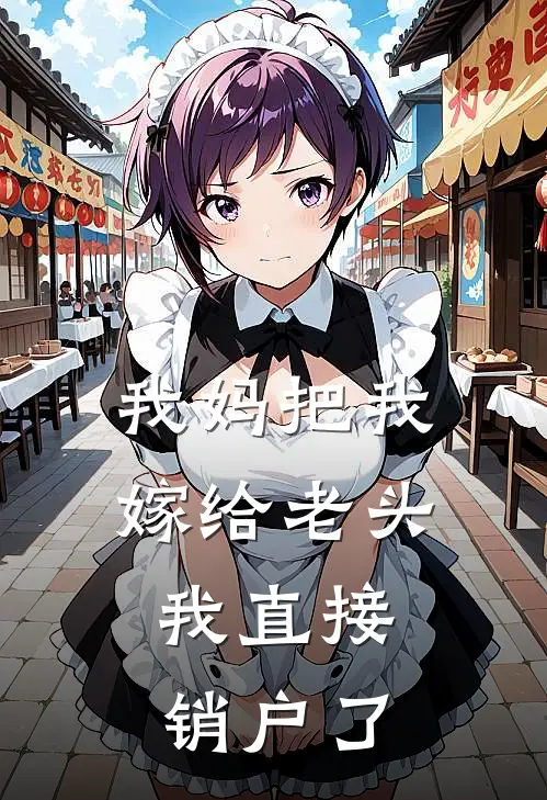 我妈把我嫁给老头，我直接销户了