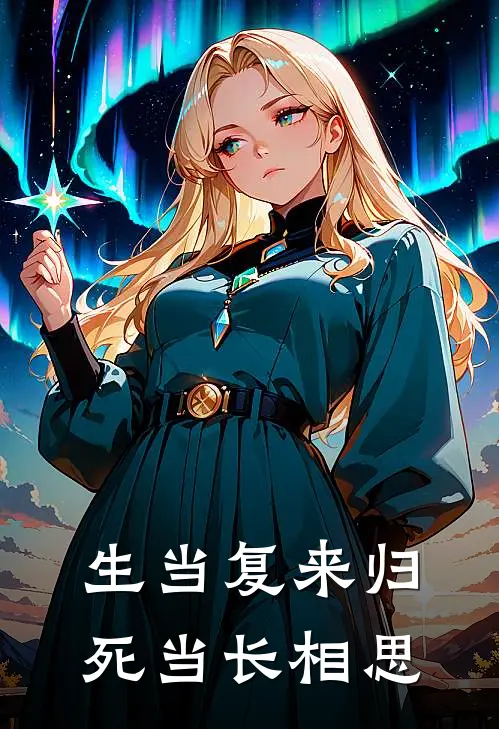 生当复来归，死当长相思