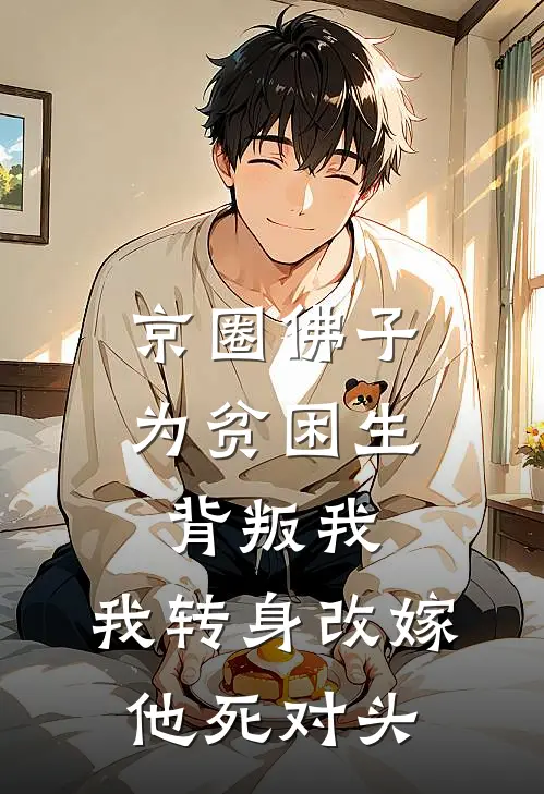 京圈佛子为贫困生背叛我，我转身改嫁他死对头