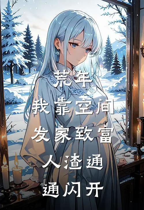 荒年：我靠空间发家致富，人渣通通闪开