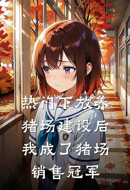 [热门]下放养猪场建设后，我成了猪场销售冠军