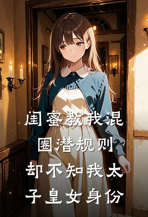 闺蜜教我混圈潜规则，却不知我太子皇女身份