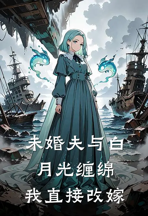 未婚夫与白月光缠绵，我直接改嫁