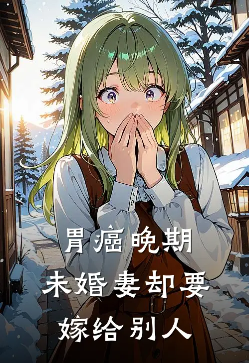 胃癌晚期，未婚妻却要嫁给别人