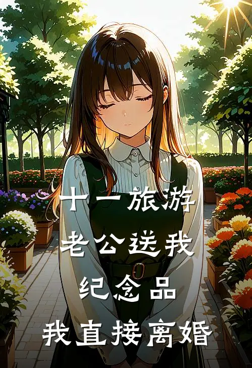 十一旅游老公送我纪念品，我直接离婚