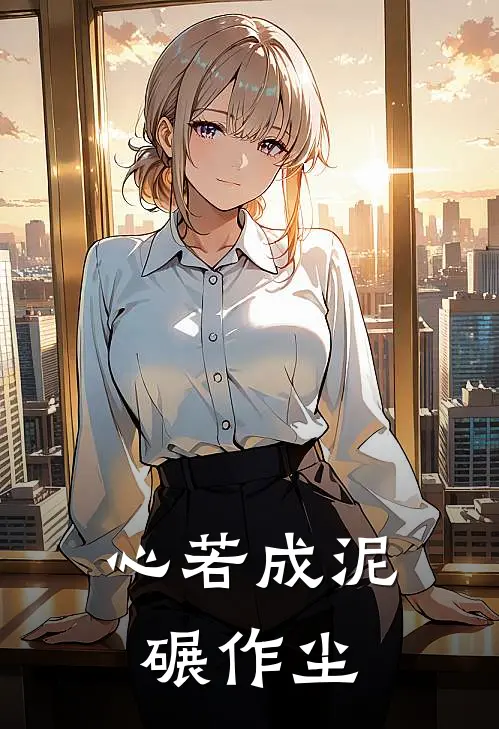 心若成泥碾作尘