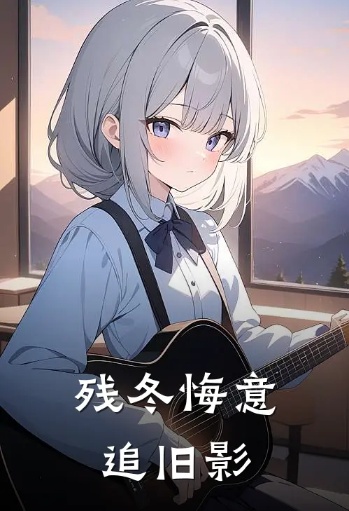 残冬悔意追旧影