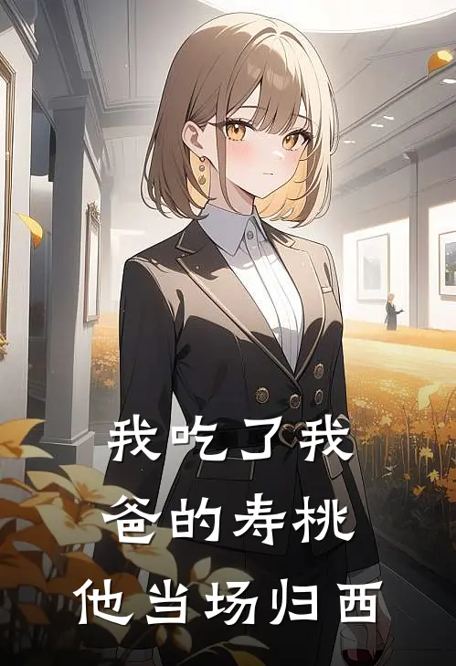 我吃了我爸的寿桃，他当场归西