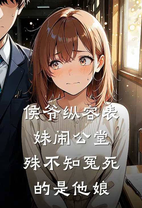 侯爷纵容表妹闹公堂，殊不知冤死的是他娘