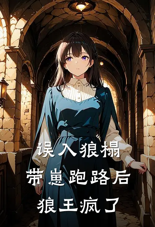误入狼榻，带崽跑路后狼王疯了