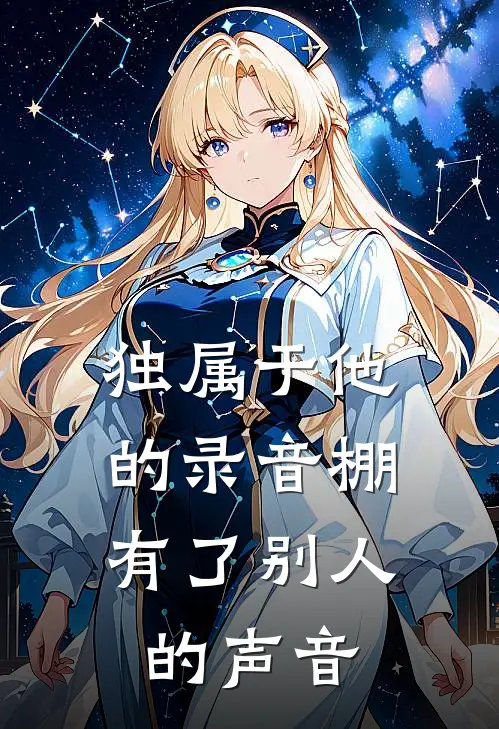 独属于他的录音棚，有了别人的声音