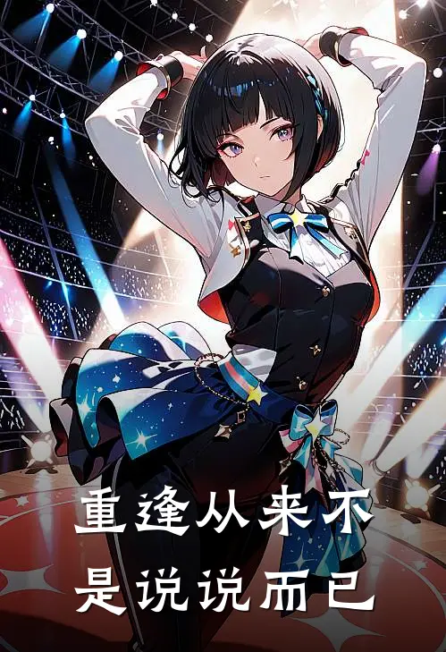 重逢从来不是说说而已