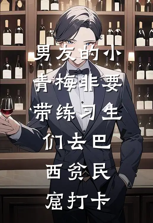 男友的小青梅非要带练习生们去巴西贫民窟打卡