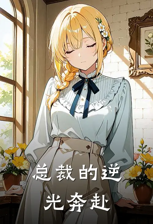 总裁的逆光奔赴