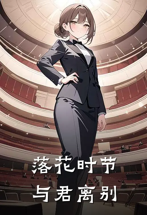 落花时节，与君离别