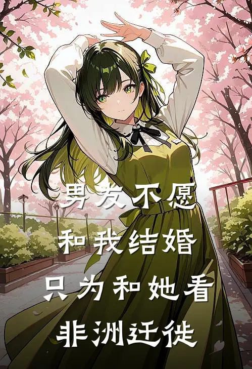 男友不愿和我结婚，只为和她看非洲迁徙