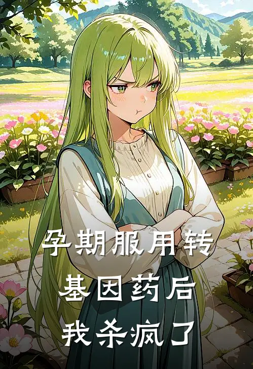 孕期服用转基因药后，我杀疯了