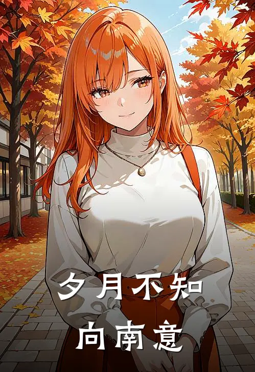 夕月不知向南意