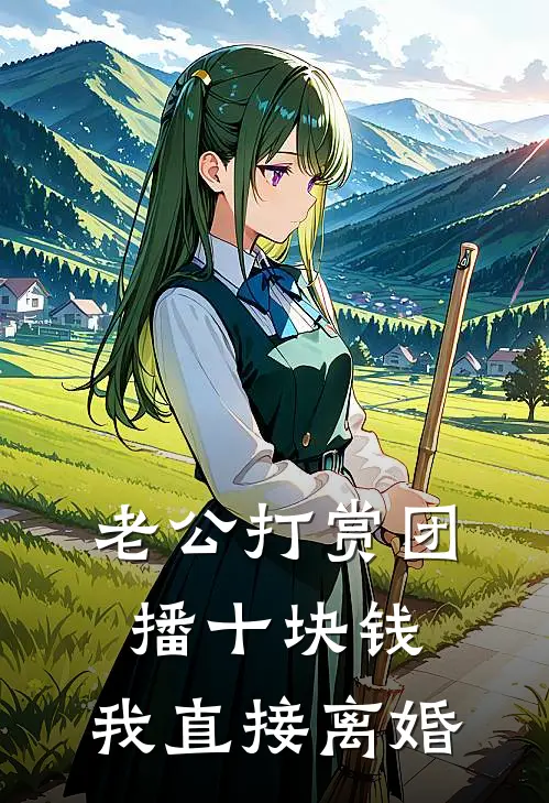 老公打赏团播十块钱，我直接离婚