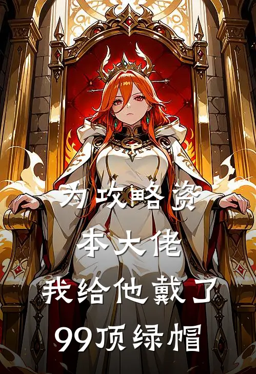 为攻略资本大佬，我给他戴了99顶绿帽