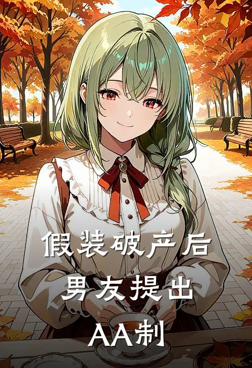 假装破产后，男友提出AA制