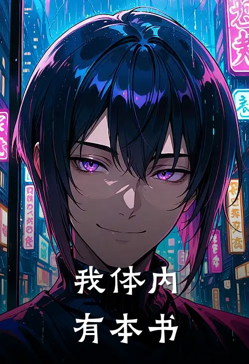 我体内有本书