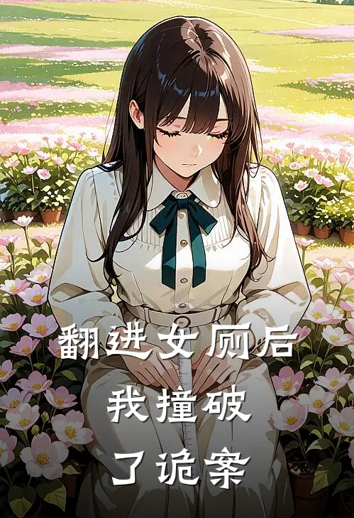 翻进女厕后，我撞破了诡案