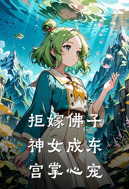 拒嫁佛子，神女成东宫掌心宠