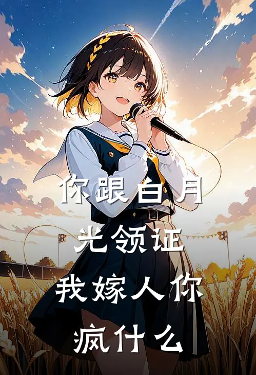 你跟白月光领证，我嫁人你疯什么