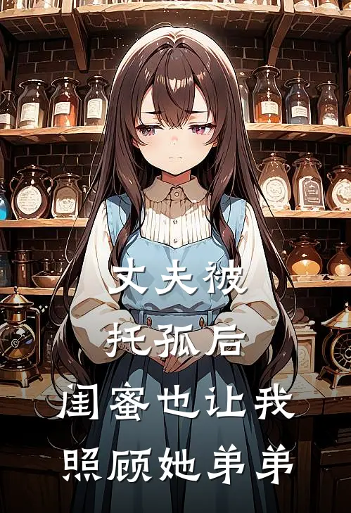 丈夫被托孤后，闺蜜也让我照顾她弟弟