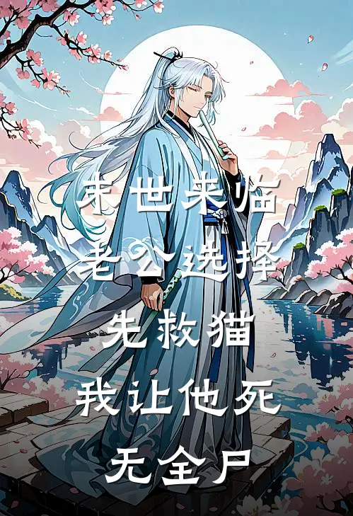 末世来临老公选择先救猫，我让他死无全尸