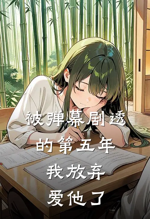 被弹幕剧透的第五年，我放弃爱他了