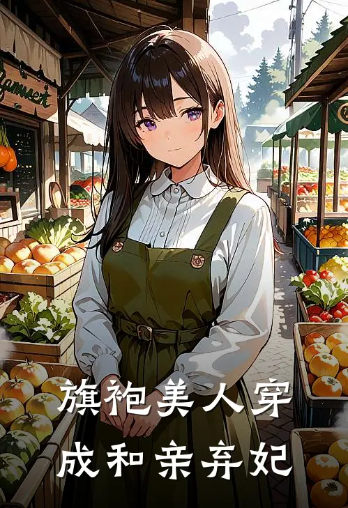 旗袍美人穿成和亲弃妃