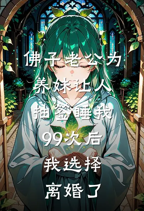 佛子老公为养妹让人抽签睡我99次后，我选择离婚了