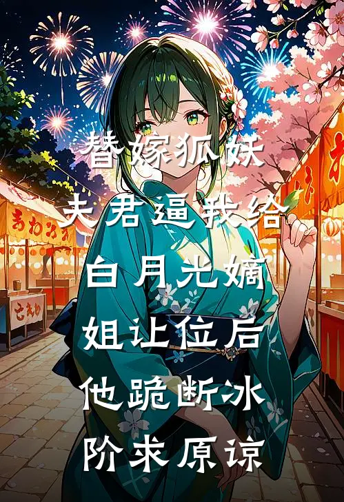 替嫁狐妖：夫君逼我给白月光嫡姐让位后，他跪断冰阶求原谅